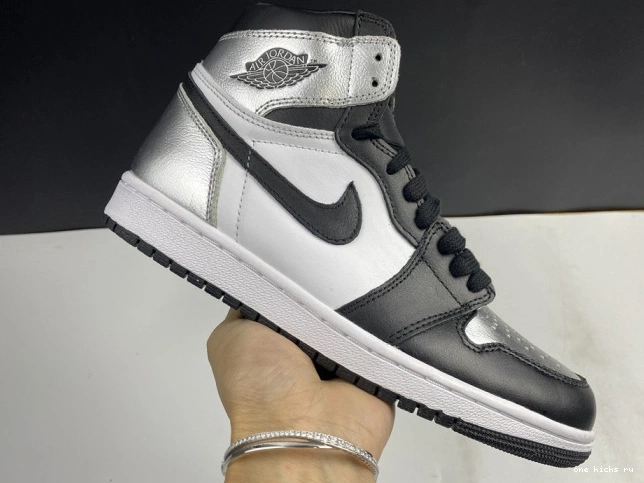 Cheap SILVER 1 OG HIGH AIR WMNS CD0461-001 TOE JORDAN 0718